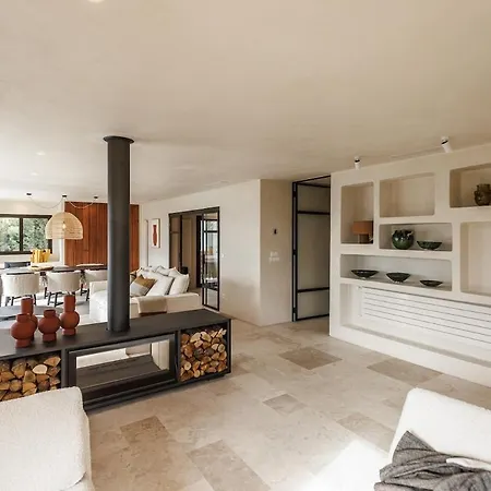 Casa Montgo Villa *
