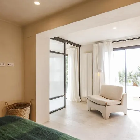 Casa Montgo Villa *