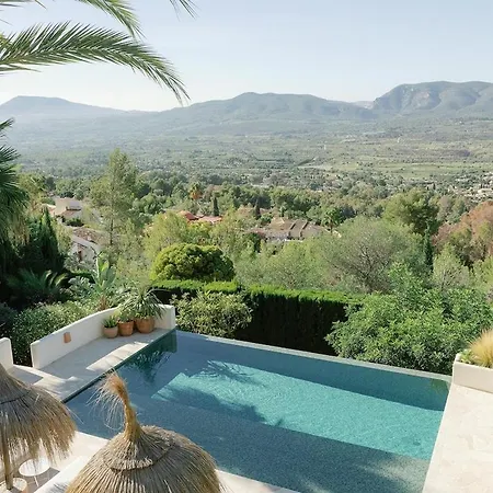 Casa Montgo Villa
