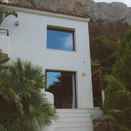 Casa Montgo Villa