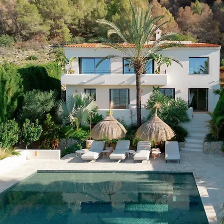 Villa Casa Montgo Javea