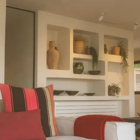 Casa Montgo Villa *